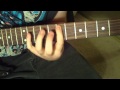 How to Play Wherever I May Roam by Metallica ...