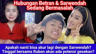Download lagu Sarwendah & Betran bakal akur lagi? mp3