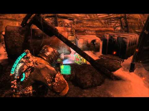 Dead Space 3: Awakened - Chapter 1: Requiem