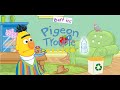 Sesame Street Bert In Pigeon Trouble Glitch