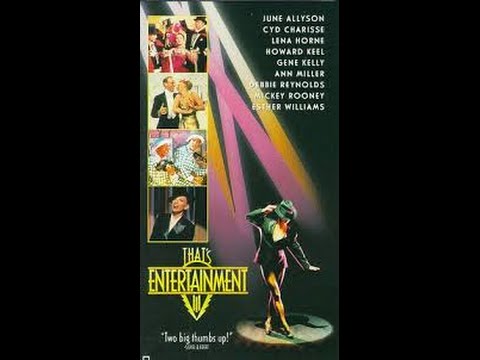 Opening to That’s Entertainment III 1994 Demo VHS