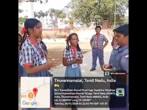 YLACC (Youth-Led Action on Climate Change) for Bulbuls and Cubs (Mr. Rahul Kala)