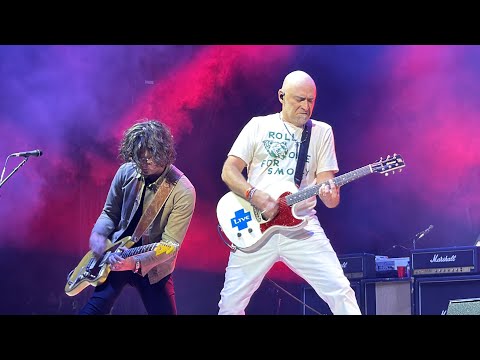 LIVE – First Concert of 2025 Tour (Complete Show & Setlist, White River Amphitheatre 4K)