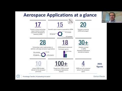 News from the Lab | Aerospace & Environmental Applications