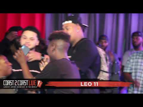 Leo 11 (@thekidleo11) Performs at Coast 2 Coast LIVE | Atlanta All Ages 4/14/19