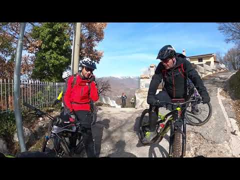 E-Bike RIETI - Paterno, Pendenza, Cittaducale coi Mitici.eBikers
