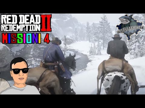Në Gjujeti me Shokun - Red Dead Redemption 2 - Shqip - Kapitulli 4