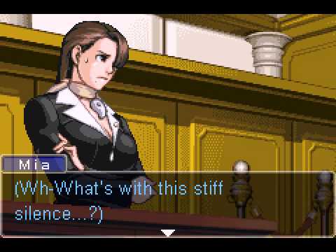 March 2014 VGM Competition Entry - Phoenix Wright AA3 English beta 0.03 (Dahlia Hawthorne)