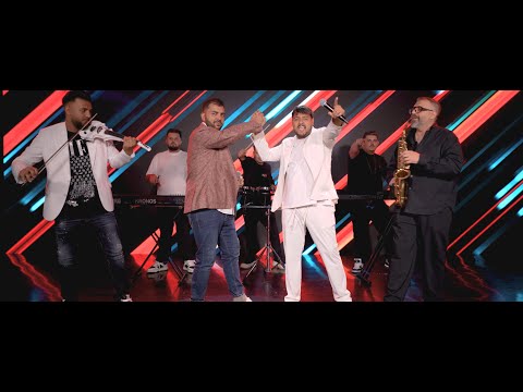 Cristi Mega ❌ Haidin ❌ Marinica Namol - Alba ca zapada I Official Video Live