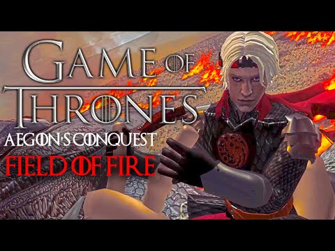 The Field of Fire | Aegon's Conquest | Fan-Made Animation