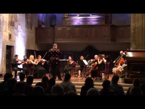 M. Mangani: "Jewish suite", for strings orchestra