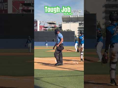 Tough Job⚾️ #MA2tv #Baseball