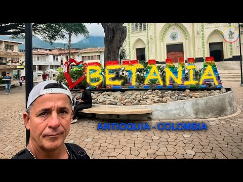 Betania 🌎 Antioquia Colombiano