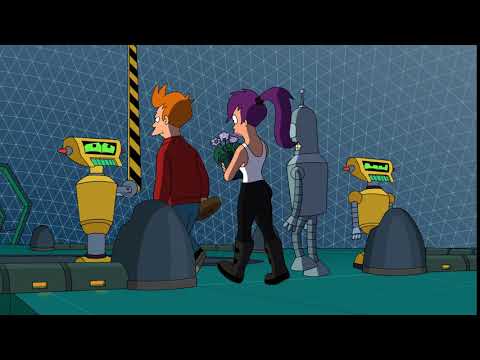 That's Philip J. Fry!