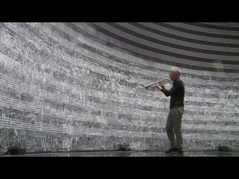 CHALKBOARD. Mark Cunningham (trompeta)