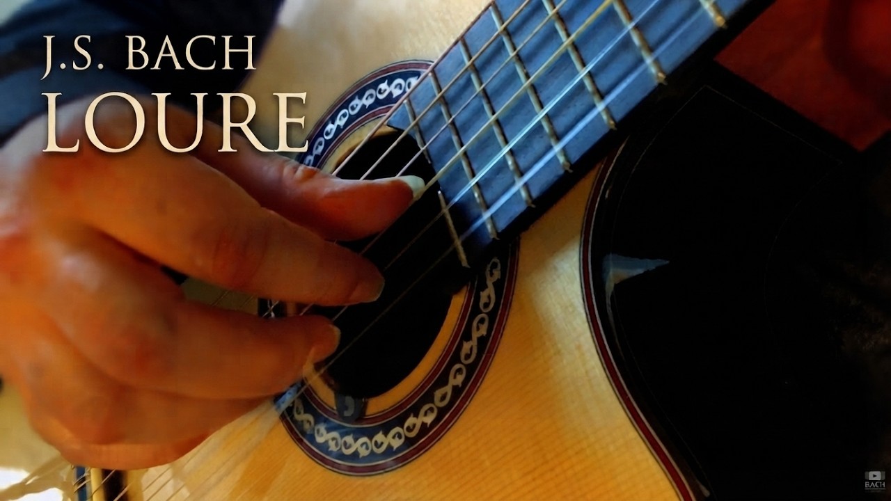 Promotional video thumbnail 9 for Carballeira Guitar