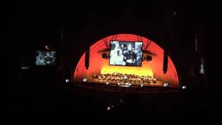 Theme from"How the West Was Won"(A. Newman)John Williams, Hollywood Bowl,August 27, 2011,HD