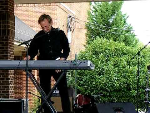 Peter Tork Shoe Suede Blues - Wine-Texas BBQ - RecoveryFest '09 6/15