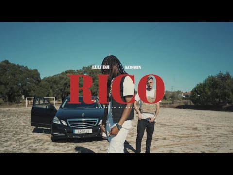 Elly Dji - Rico Feat. Kosmin (Video Official)