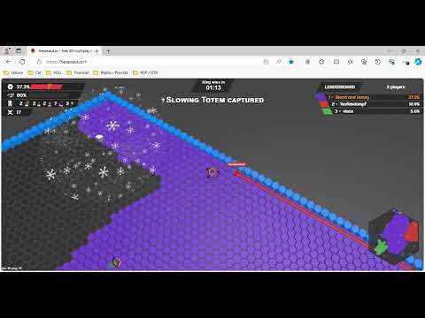 Hexanon Io