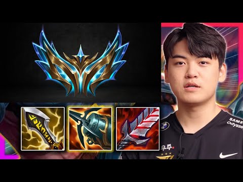 GUMAYUSI CHILLING WITH YASUO!