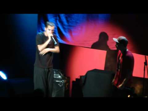 Döme vs. Slizzer - Beatbox Battle