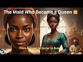 The Maid Who Became A Queen African Fantasy Story Of Courage Betrayal Royalty Africanepic