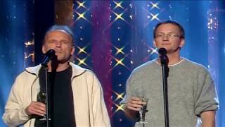 Ö La Palöma Boys - Ö la palöma blanca 1999