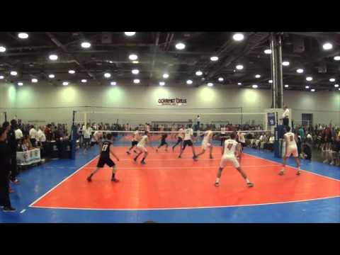Nationals NVVA vs SCVC