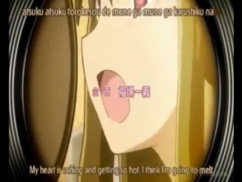 Koe de Oshigoto! The Animation Kuchibiru Chuck Takashima Minami Koukou Koegoto Girls