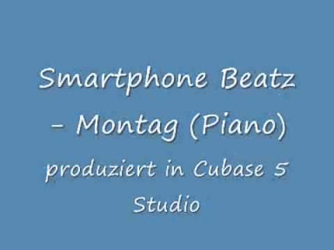 Smartphone Beatz - Montag (Piano)
