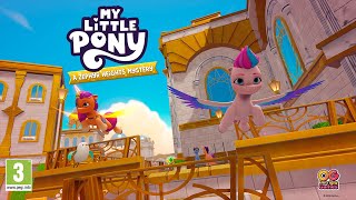 My Little Pony: A Zephyr Heights Mystery video 1