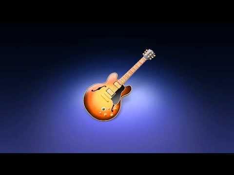 Orange and yellow and brown backing track