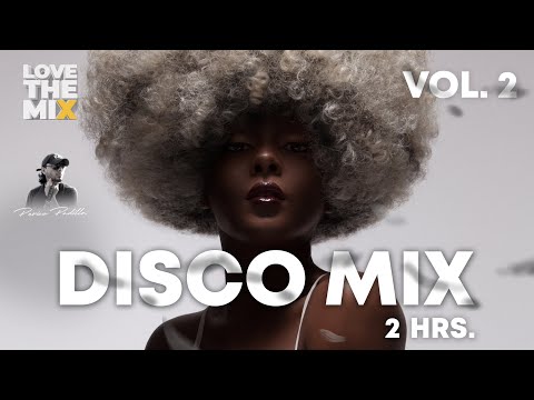 DISCO MIX VOL. 2 | MUSICA DISCO MIX by Perico Padilla #disco #studio54 #saturdaynightfever #70s #80s