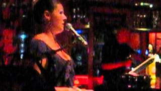 Jen Porter Sopranos Cigar/bar Aruba 