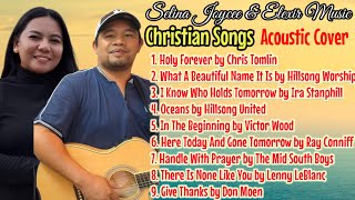 CHRISTIAN SONGS | Acoustic Cover | Selina Joycee & Elexir