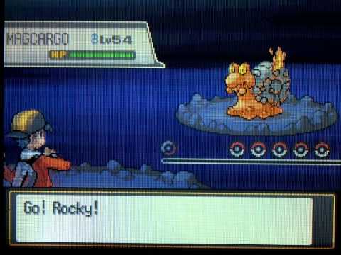 Pokemon Heart Gold / Soul Silver Walkthrough Part 72