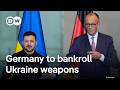 Zelenskyy In Berlin How Far Will Merz Go In Backing Ukraine DW News