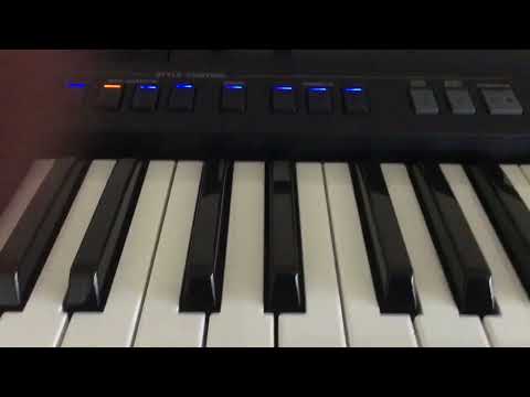 Yamaha PSR SX900 - unboxing and first impressions - review and comparison to PSR S750