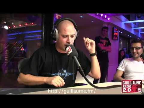 French beatbox EKLIPS imitates various rappers!