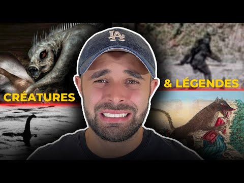Ces MONSTRES Ont-Ils Vraiment EXISTÉ ?