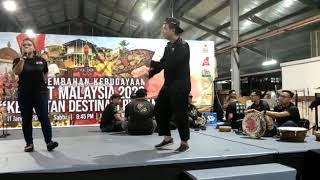 Download lagu Show Dikir Gelanggang KL 2020   Anang Sukma & Warong Kopi (Mic test 😂) mp3