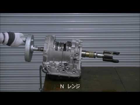 平成28年度　ハイゼットATカットモデル教材製作と歯車強度に関する研究　29秒
