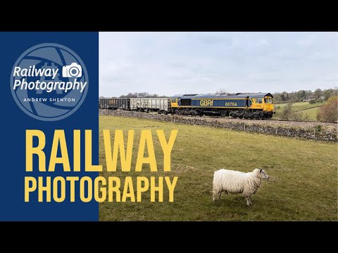 Yorkshire Dales Rail Freight | The Rylstone Branch | Railway Photography | UK Railway
