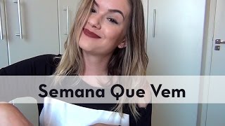 Semana Que Vem | Pitty | Carina Mennitto Cover