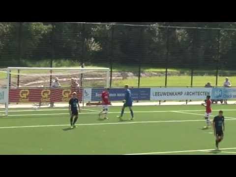 Doelpunten AZ Onder 19 - Feyenoord