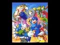 Mega Man V GB - Space Stage by Kouji Murata