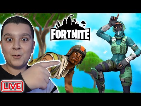 🔴 Rikthimi i Fuqishem ne Fortnite WOW ~ Jusufi shum po don me bo Killsa!