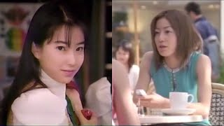 懐かしいCM　菅野美穂　ビクター 通信カラオケ 孫悟空　セルラー DDI-CELLULAR