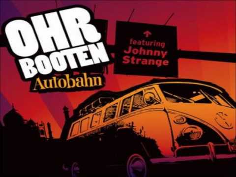 Ohrbooten feat. Johnny Strange - Autobahn